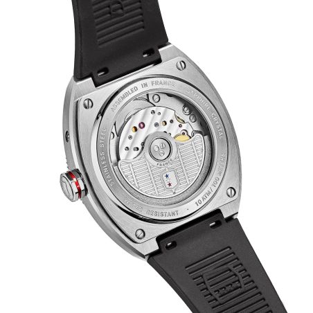 Montre Depancel Allure D[R]IVER Calendrier | Black