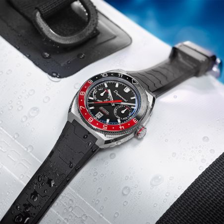 Montre Depancel Allure D[R]IVER Calendrier | Black