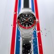 Montre Depancel Allure D[R]IVER Calendrier | Black