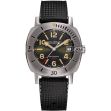 Montre Nivada Depthmaster Numerals Date | Green