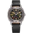 Montre Nivada Depthmaster Numerals Date | Green