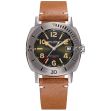 Montre Nivada Depthmaster Numerals Date | Green