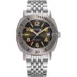 Montre Nivada Depthmaster Numerals Date | Green