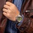 Montre Nivada Depthmaster Numerals Date | Green