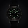 Montre Nivada Depthmaster Numerals Date | Green