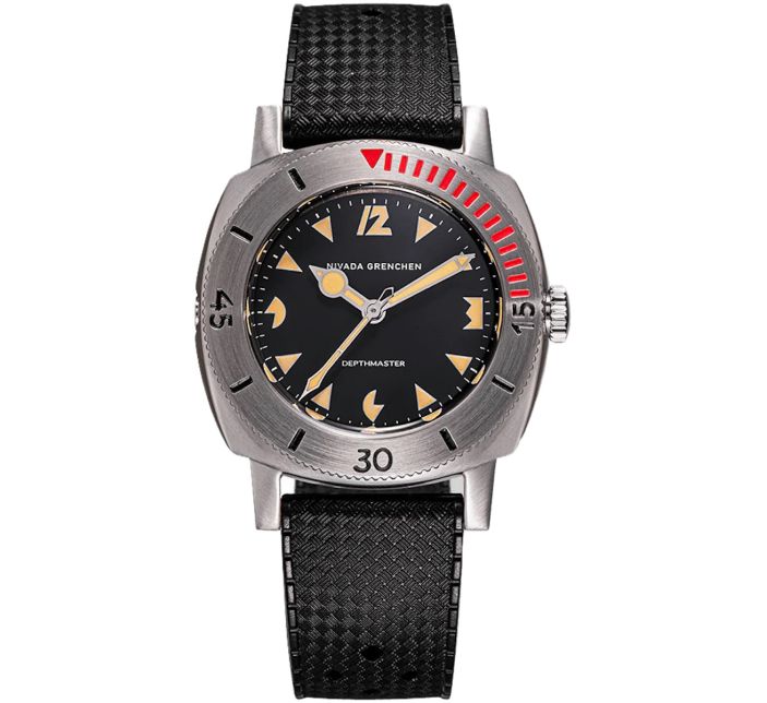 Montre Nivada Depthmaster Pacman