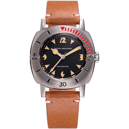 Montre Nivada Depthmaster Pacman