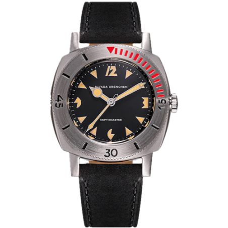 Montre Nivada Depthmaster Pacman