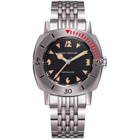 Montre Nivada Depthmaster Pacman
