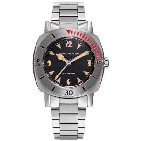 Montre Nivada Depthmaster Pacman