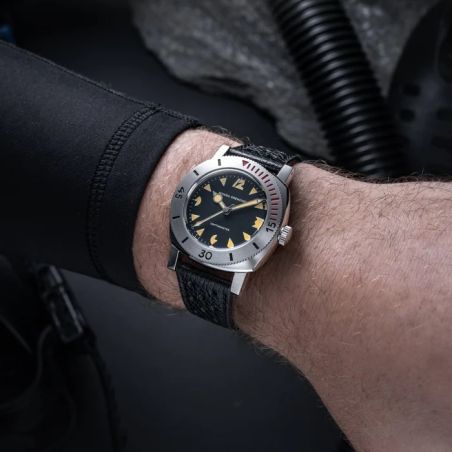 Montre Nivada Depthmaster Pacman