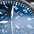 Montre Laco Chronograph Kiel.2 MB Blau 862186.MB