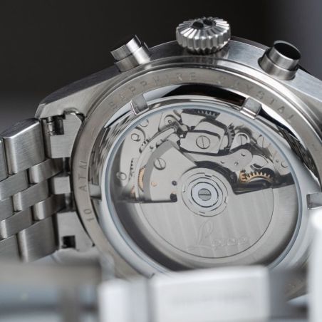 Montre Laco Chronograph Kiel.2 MB Blau 862186.MB