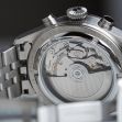 Montre Laco Chronograph Kiel.2 MB Blau 862186.MB