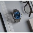 Montre Laco Chronograph Kiel.2 MB Blau 862186.MB