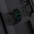 Montre Laco Chronograph Kiel.2 MB Blau 862186.MB