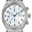 Montre Laco Chronograph Kiel.2 MB Weiss 862153.MB