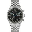 Montre Laco Chronograph Kiel.2 MB Schwarz 862148.MB