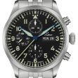 Montre Laco Chronograph Kiel.2 MB Schwarz 862148.MB