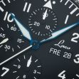 Montre Laco Chronograph Kiel.2 MB Schwarz 862148.MB