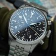 Montre Laco Chronograph Kiel.2 MB Schwarz 862148.MB