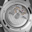 Montre Laco Chronograph Kiel.2 MB Schwarz 862148.MB