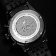 Montre Nivada Chronoking Mecaquartz Black 87041Q04