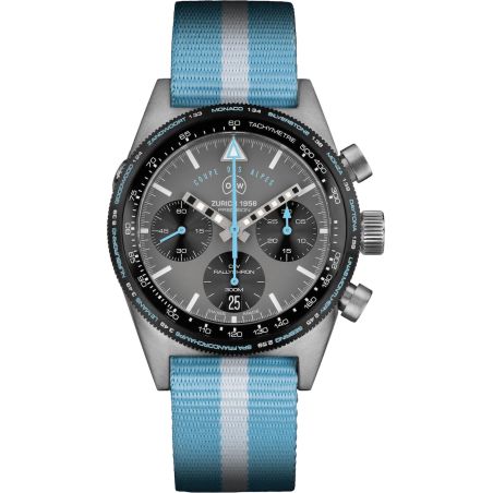 Montre Ollech & Wajs OW Rallychron « Coupe des Alpes »