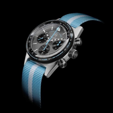 Montre Ollech & Wajs OW Rallychron « Coupe des Alpes »
