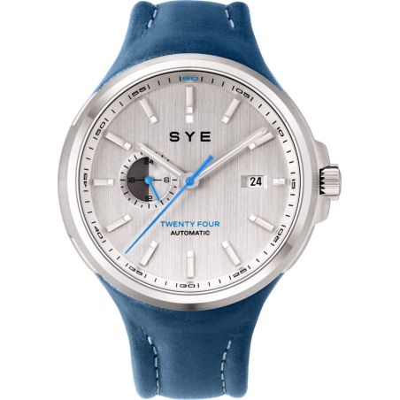 Montre SYE MOT1ON Automatic 24 | Silver