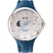 Montre SYE MOT1ON Automatic 24 | Silver