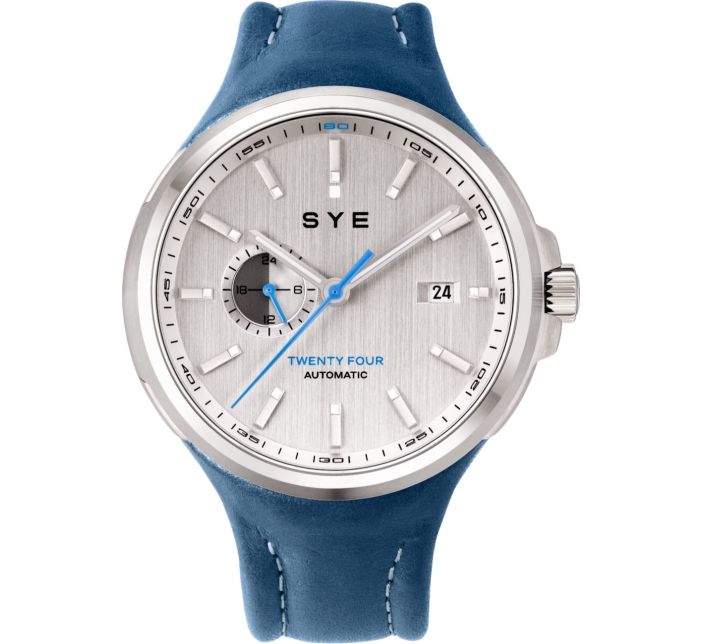 Montre SYE MOT1ON Automatic 24 | Silver