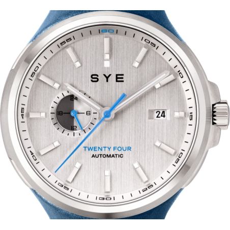Montre SYE MOT1ON Automatic 24 | Silver