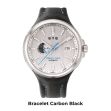 Montre SYE MOT1ON Automatic 24 | Silver