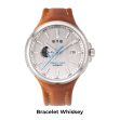 Montre SYE MOT1ON Automatic 24 | Silver