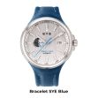 Montre SYE MOT1ON Automatic 24 | Silver