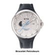 Montre SYE MOT1ON Automatic 24 | Silver