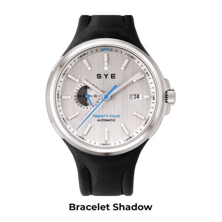 Montre SYE MOT1ON Automatic 24 | Silver