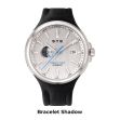 Montre SYE MOT1ON Automatic 24 | Silver