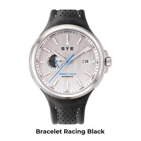 Montre SYE MOT1ON Automatic 24 | Silver