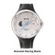 Montre SYE MOT1ON Automatic 24 | Silver