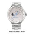 Montre SYE MOT1ON Automatic 24 | Silver