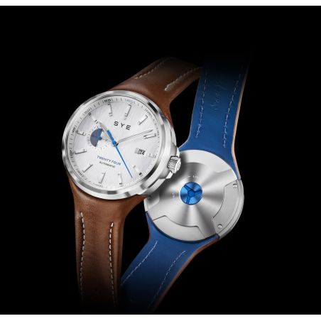 Montre SYE MOT1ON Automatic 24 | Silver