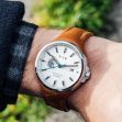 Montre SYE MOT1ON Automatic 24 | Silver
