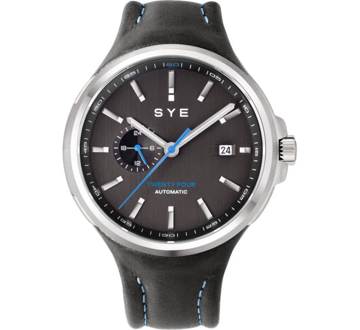 Montre SYE MOT1ON Automatic 24 | Noir