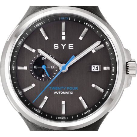 Montre SYE MOT1ON Automatic 24 | Noir
