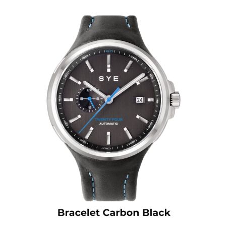 Montre SYE MOT1ON Automatic 24 | Noir