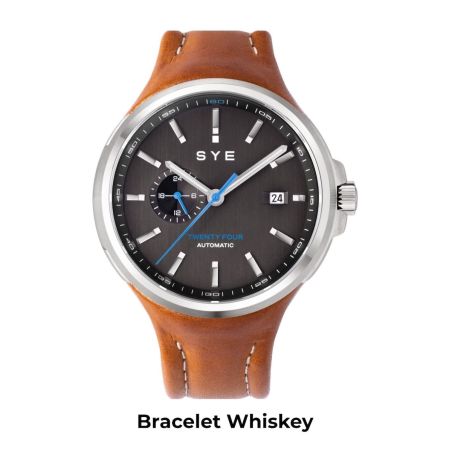 Montre SYE MOT1ON Automatic 24 | Noir