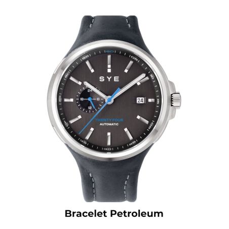Montre SYE MOT1ON Automatic 24 | Noir