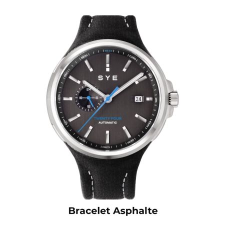 Montre SYE MOT1ON Automatic 24 | Noir